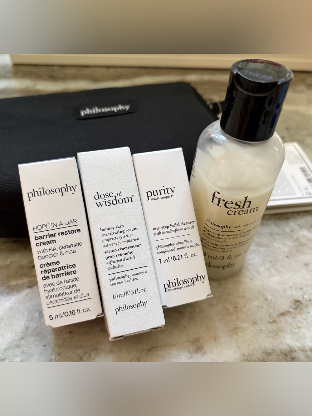 Philosophy kit